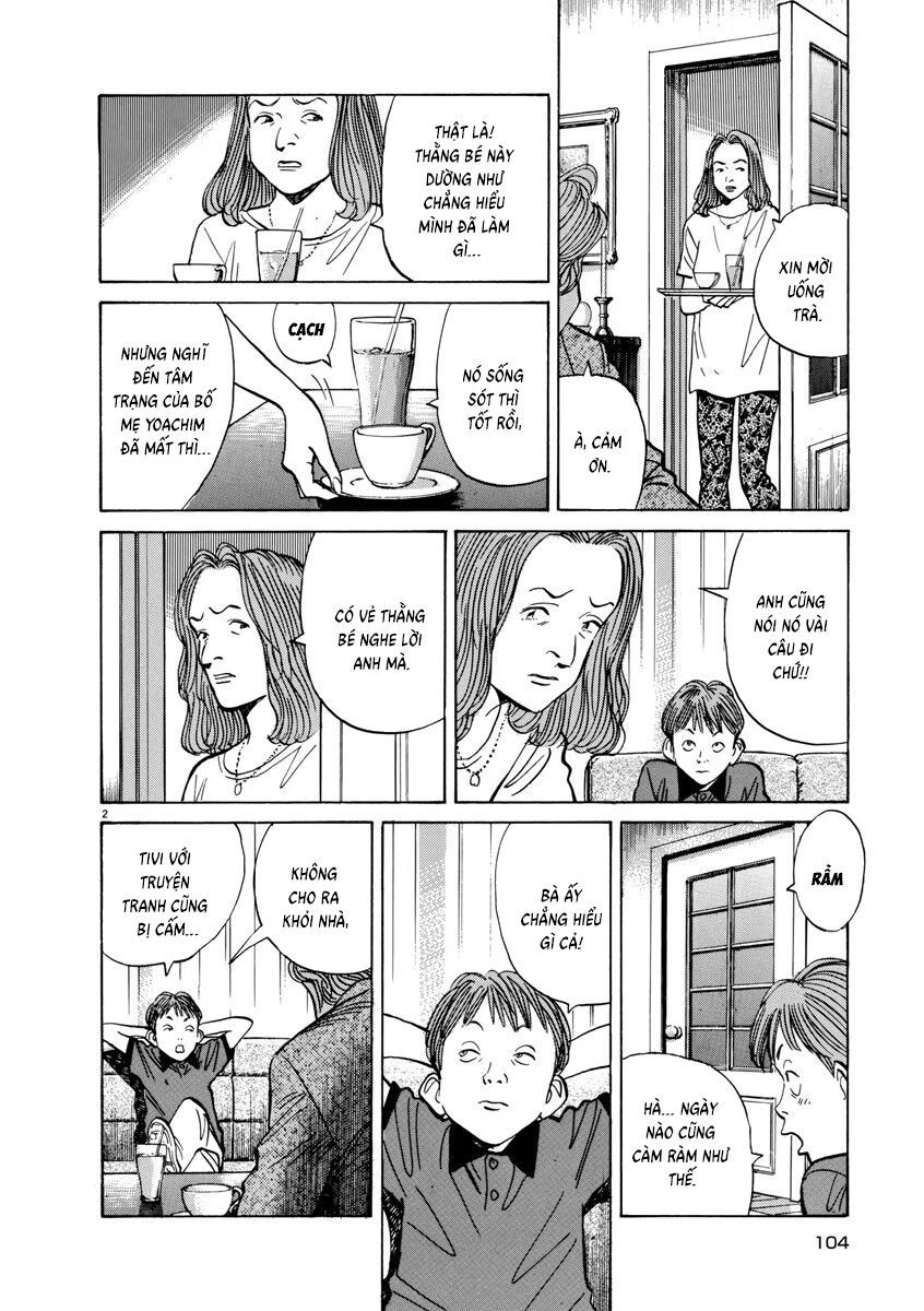 Monster Perfect Edition Chapter 64 - Trang 2