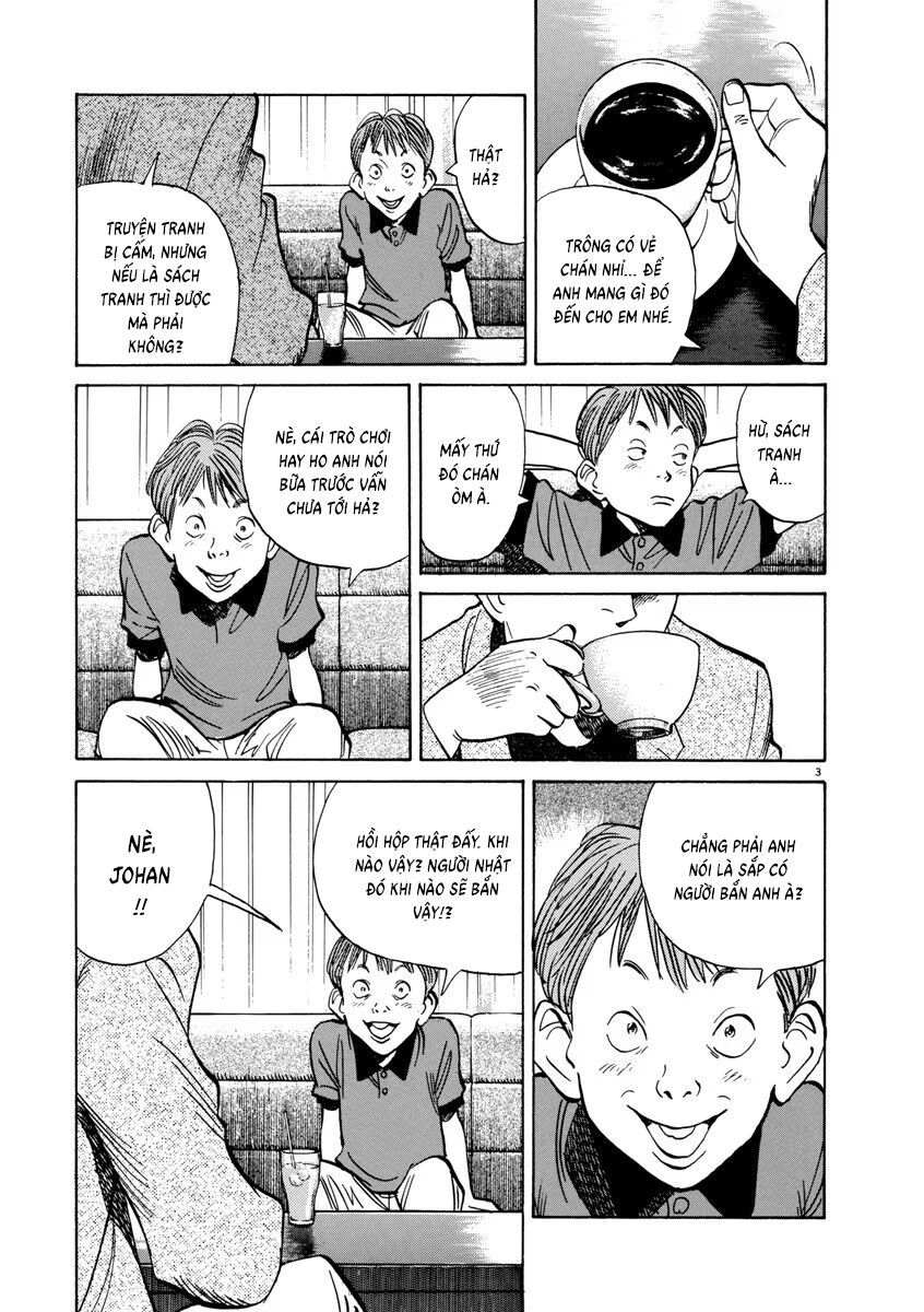 Monster Perfect Edition Chapter 64 - Trang 2