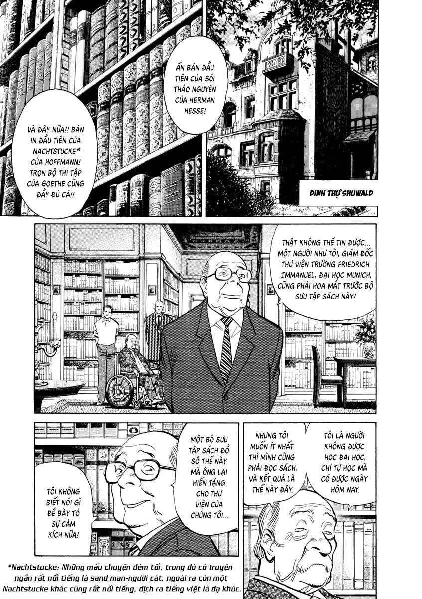 Monster Perfect Edition Chapter 64 - Trang 2