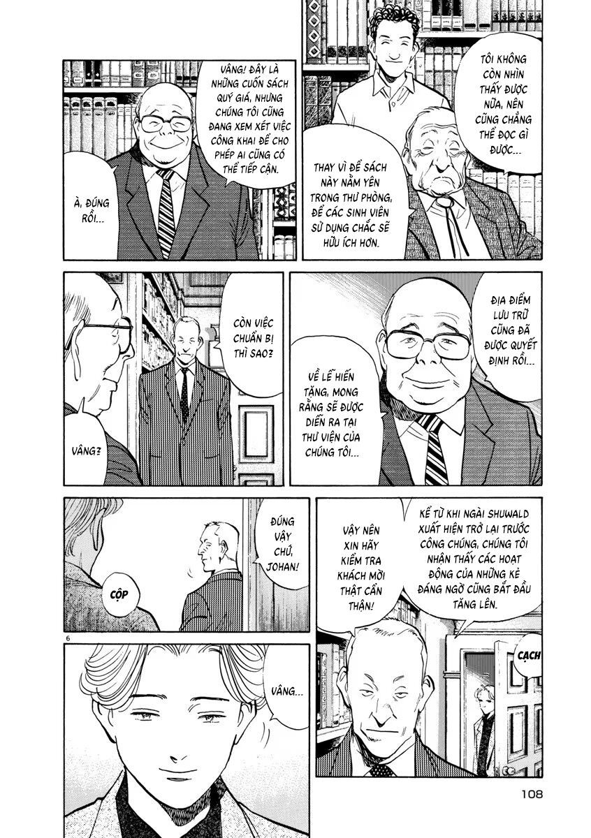Monster Perfect Edition Chapter 64 - Trang 2
