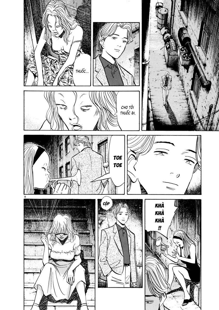 Monster Perfect Edition Chapter 65 - Trang 2