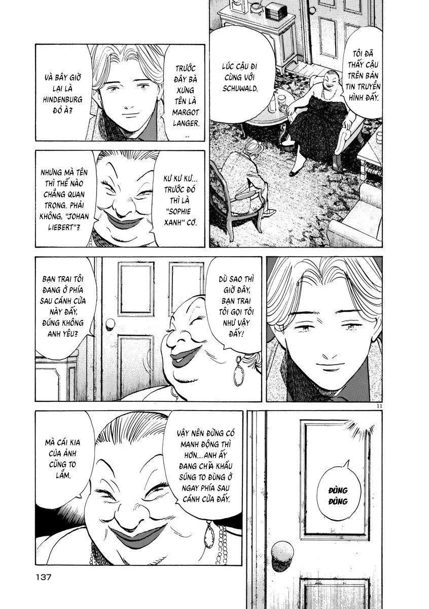Monster Perfect Edition Chapter 65 - Trang 2