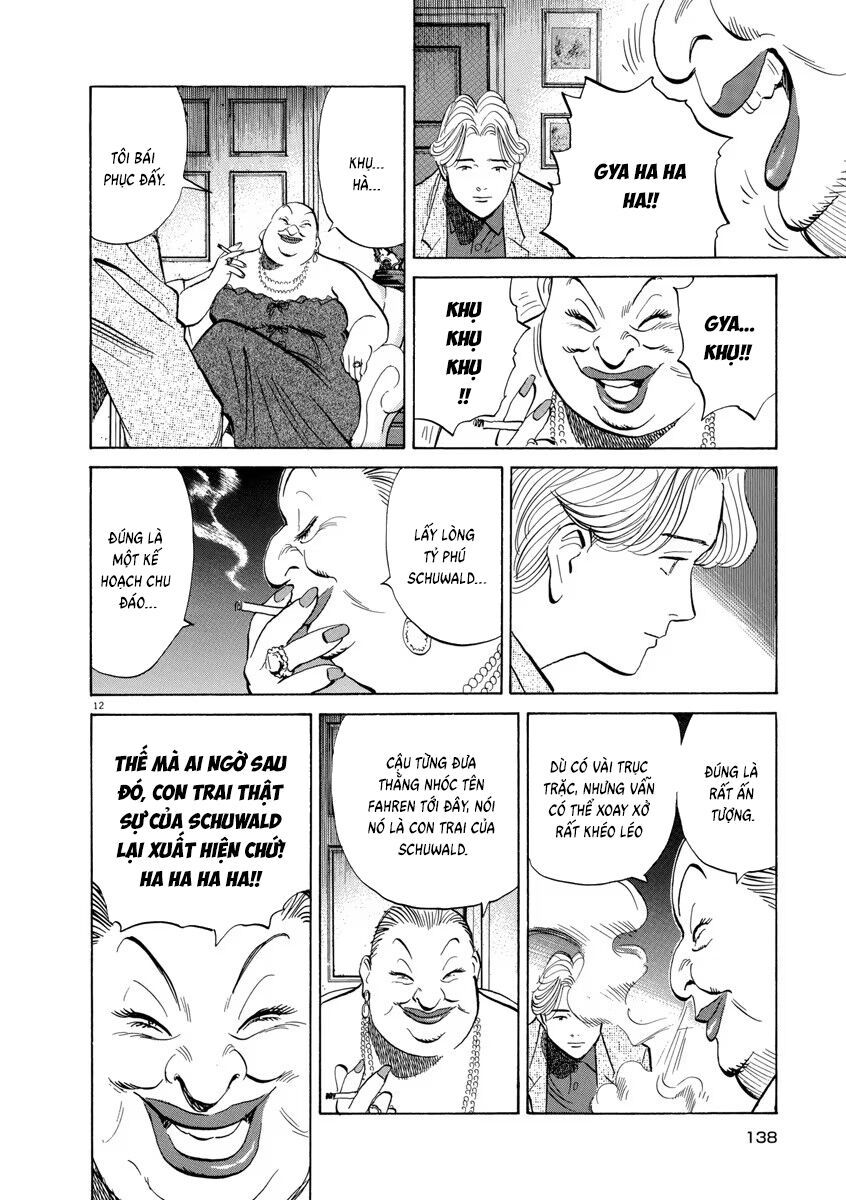 Monster Perfect Edition Chapter 65 - Trang 2