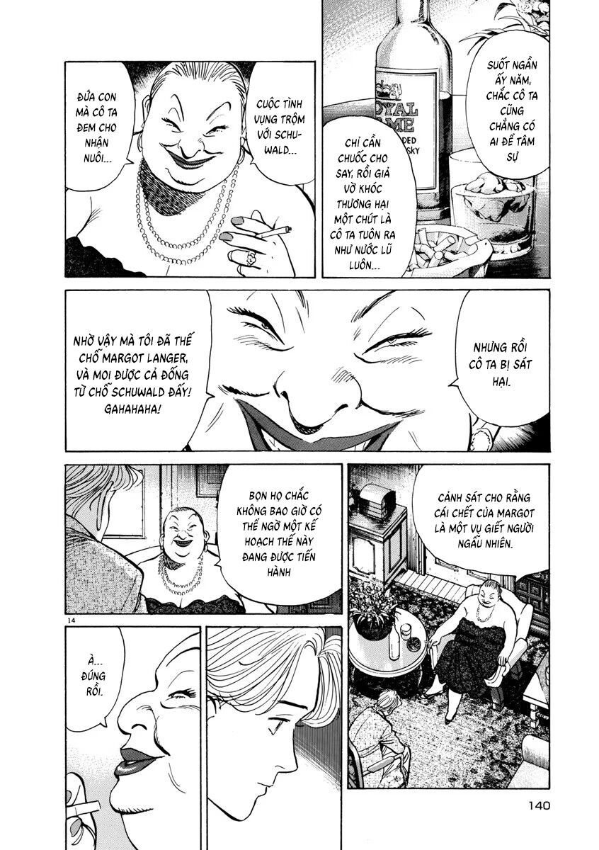 Monster Perfect Edition Chapter 65 - Trang 2