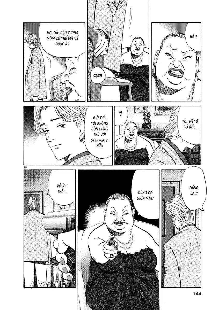 Monster Perfect Edition Chapter 65 - Trang 2