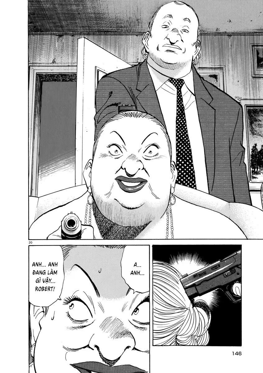 Monster Perfect Edition Chapter 65 - Trang 2