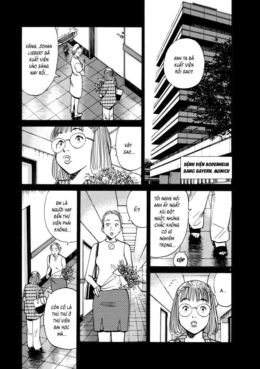 Monster Perfect Edition Chapter 65 - Trang 2