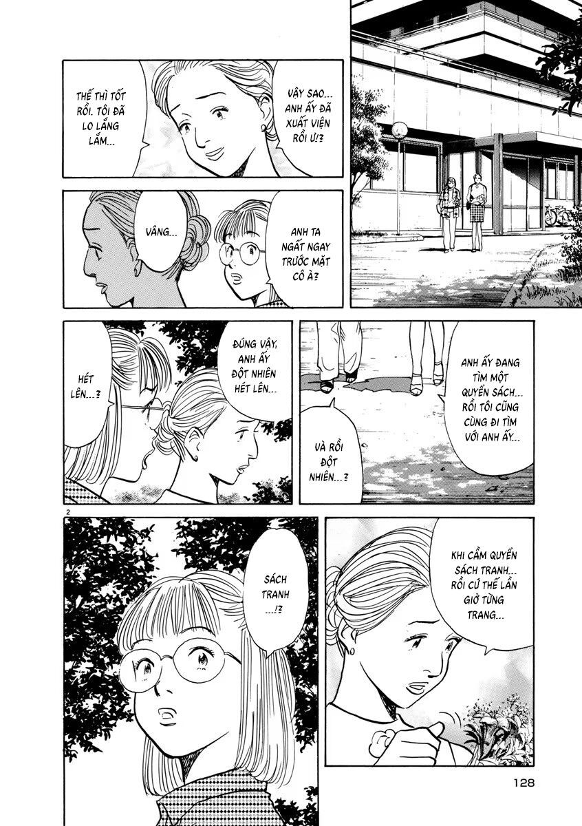 Monster Perfect Edition Chapter 65 - Trang 2