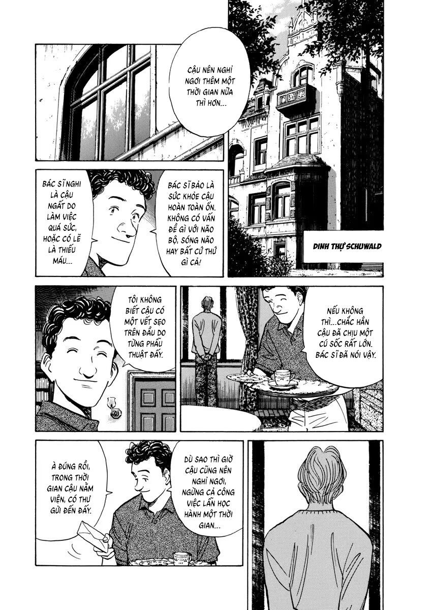 Monster Perfect Edition Chapter 65 - Trang 2