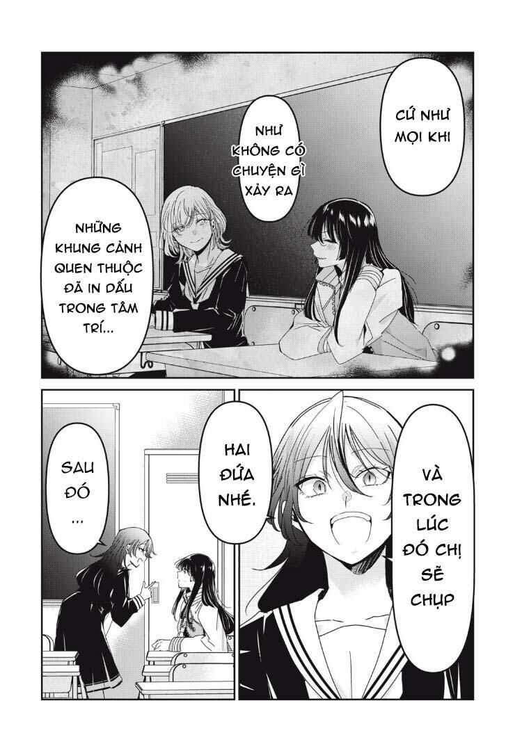 Vầng Trăng Đêm Mưa Chapter 41 - Trang 2