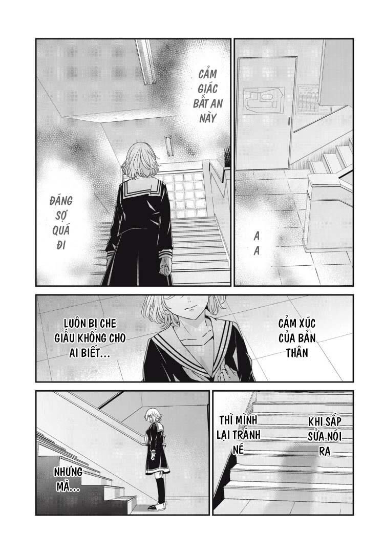 Vầng Trăng Đêm Mưa Chapter 41 - Trang 2
