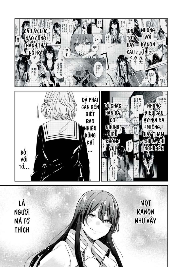Vầng Trăng Đêm Mưa Chapter 41 - Trang 2