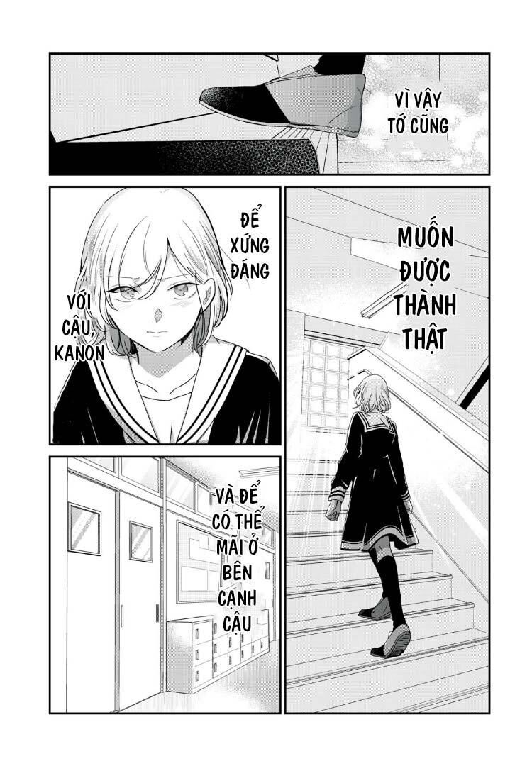 Vầng Trăng Đêm Mưa Chapter 41 - Trang 2