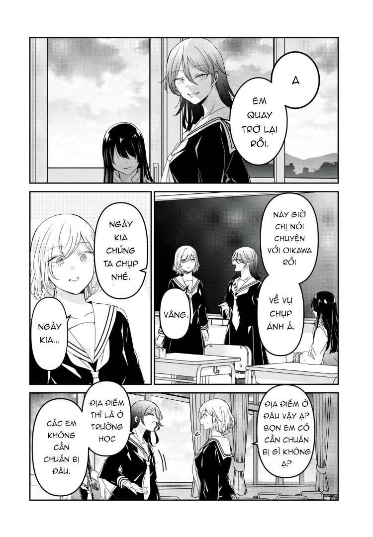 Vầng Trăng Đêm Mưa Chapter 41 - Trang 2