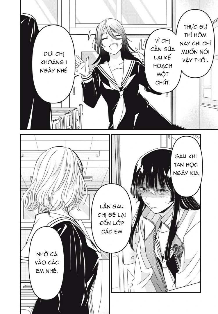 Vầng Trăng Đêm Mưa Chapter 41 - Trang 2