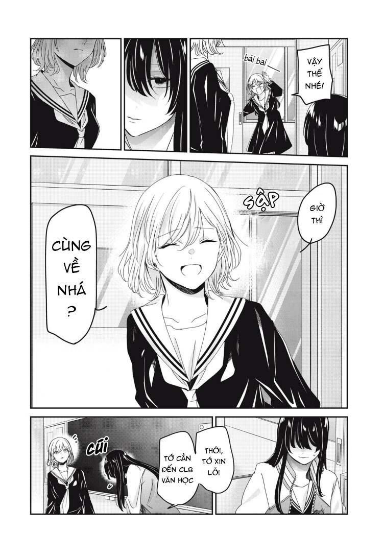 Vầng Trăng Đêm Mưa Chapter 41 - Trang 2