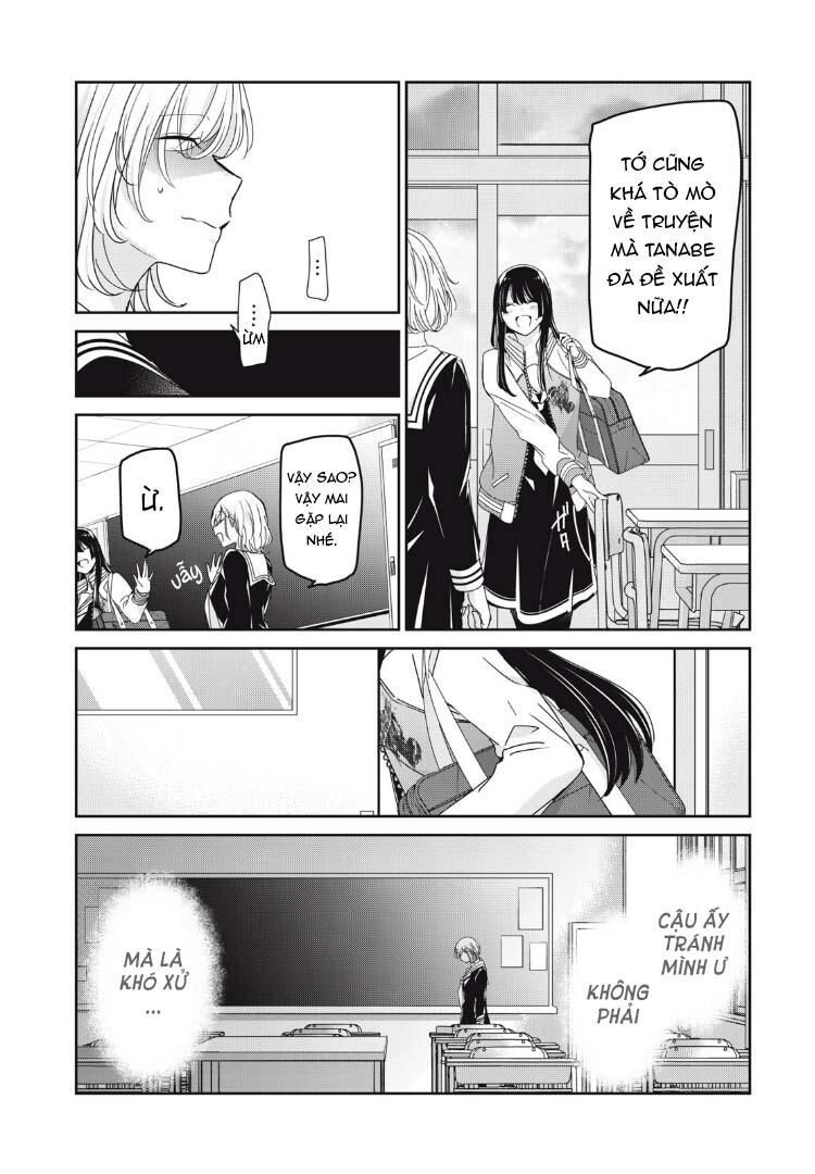 Vầng Trăng Đêm Mưa Chapter 41 - Trang 2