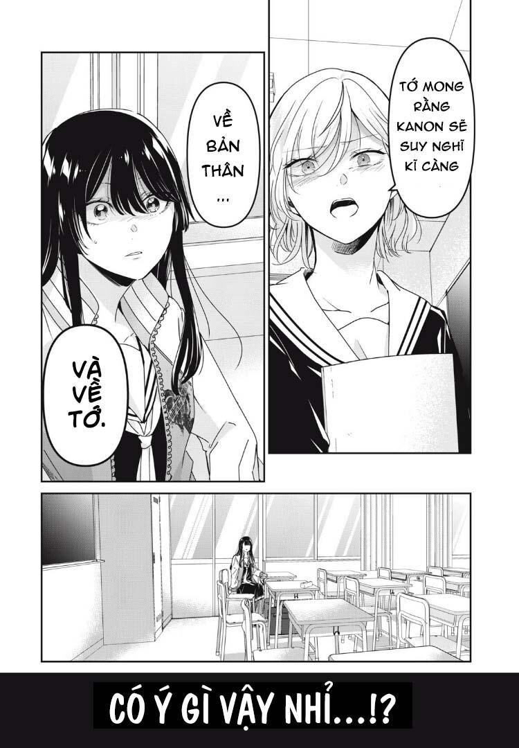 Vầng Trăng Đêm Mưa Chapter 41 - Trang 2