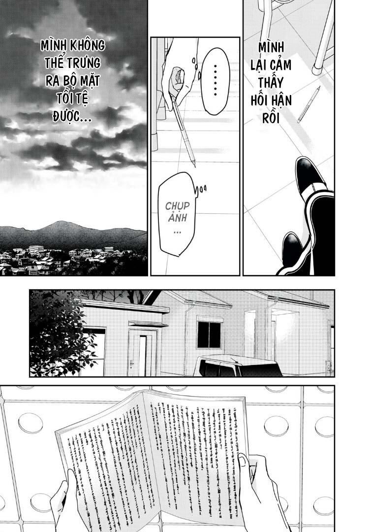 Vầng Trăng Đêm Mưa Chapter 41 - Trang 2
