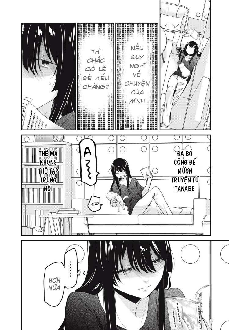 Vầng Trăng Đêm Mưa Chapter 41 - Trang 2