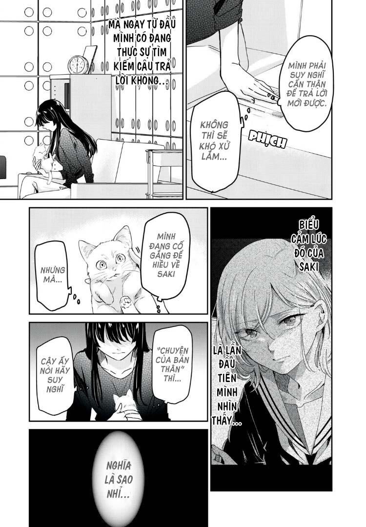 Vầng Trăng Đêm Mưa Chapter 41 - Trang 2