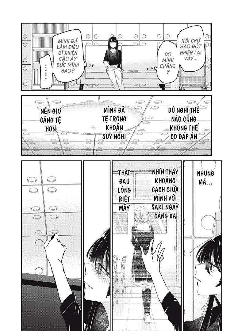 Vầng Trăng Đêm Mưa Chapter 41 - Trang 2