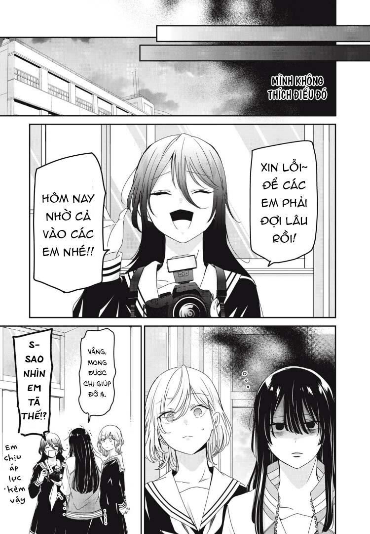 Vầng Trăng Đêm Mưa Chapter 41 - Trang 2