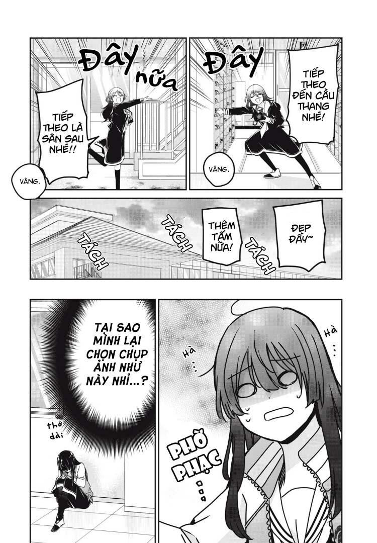 Vầng Trăng Đêm Mưa Chapter 41 - Trang 2