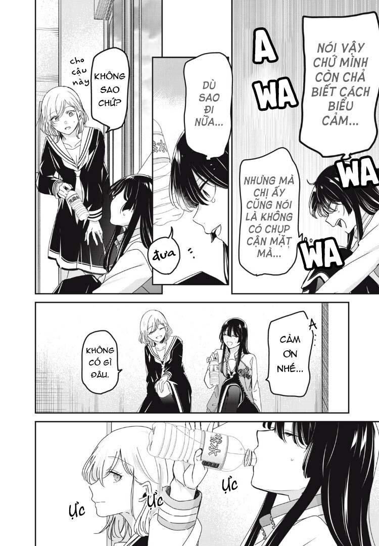Vầng Trăng Đêm Mưa Chapter 41 - Trang 2