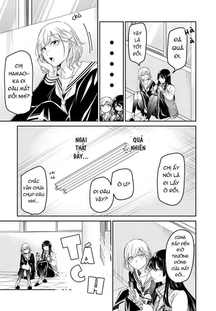 Vầng Trăng Đêm Mưa Chapter 41 - Trang 2