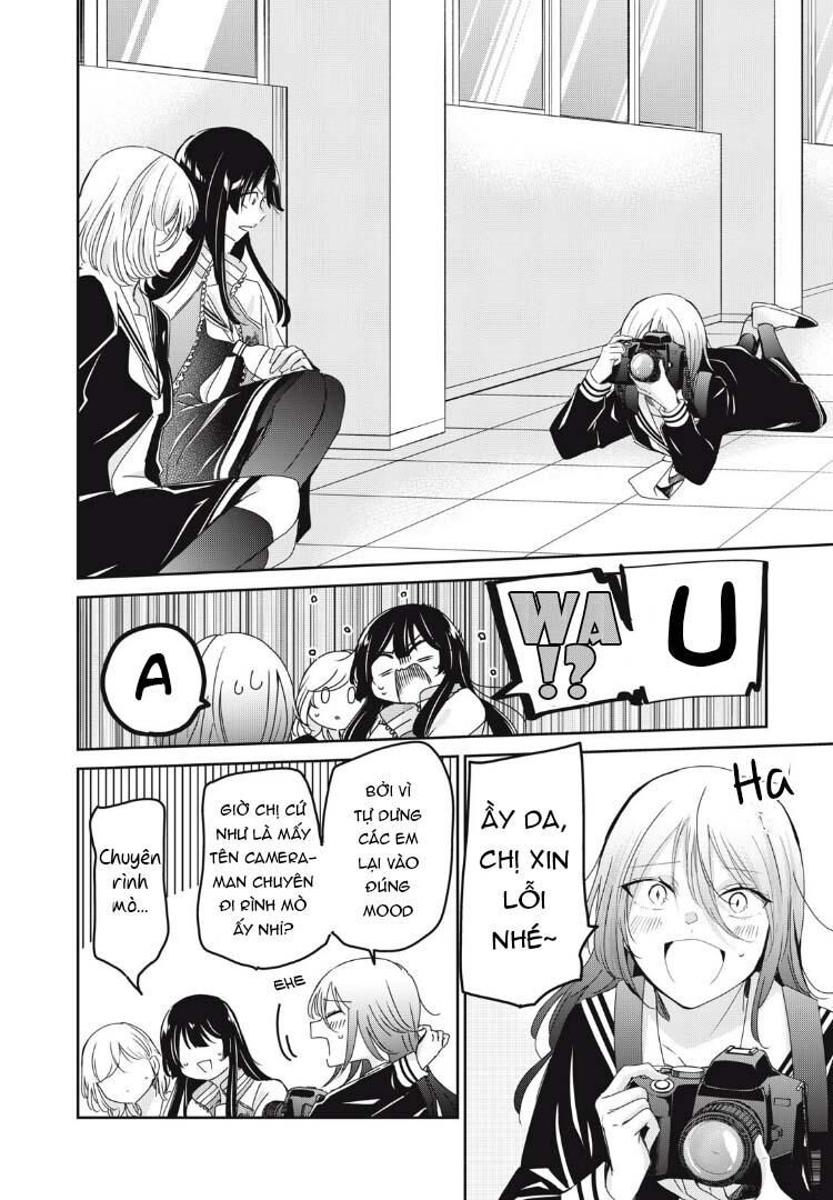 Vầng Trăng Đêm Mưa Chapter 41 - Trang 2