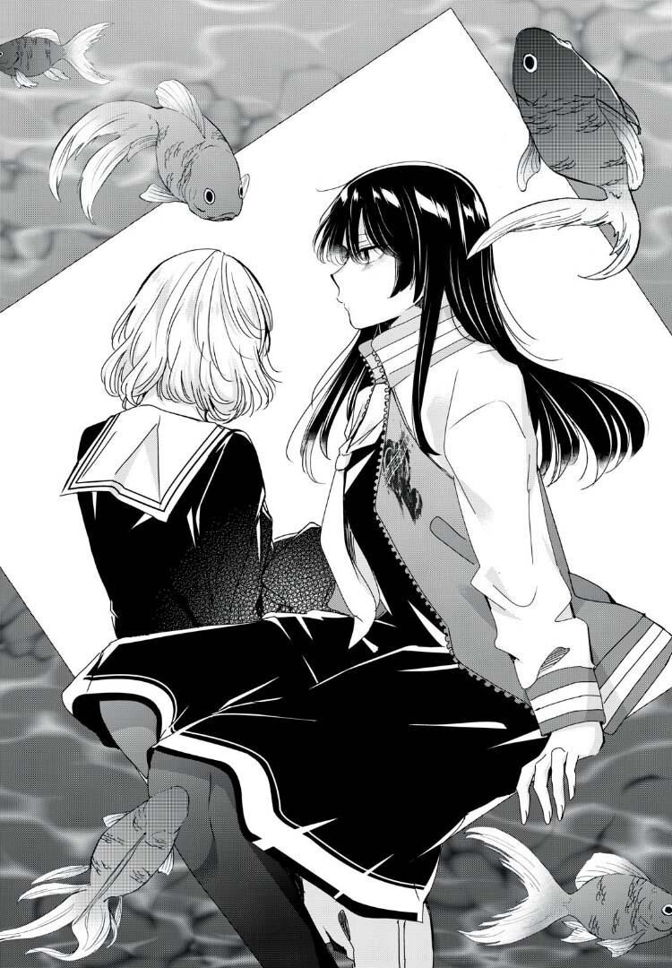 Vầng Trăng Đêm Mưa Chapter 41 - Trang 2