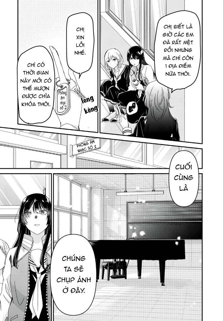 Vầng Trăng Đêm Mưa Chapter 41 - Trang 2