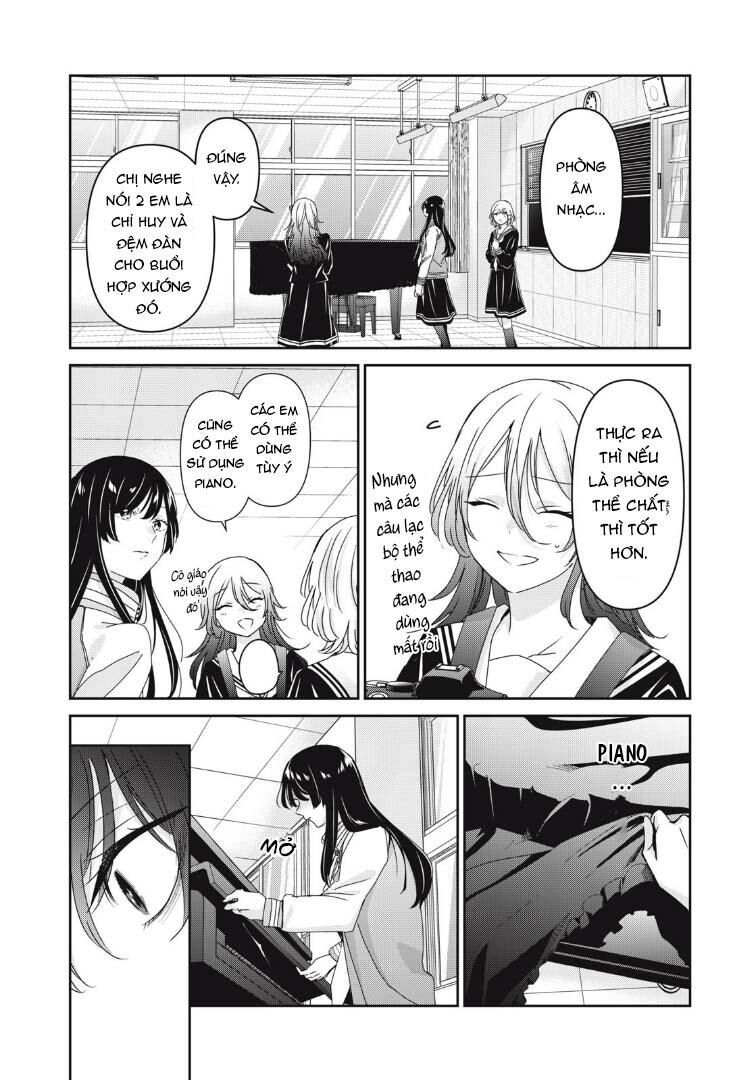 Vầng Trăng Đêm Mưa Chapter 41 - Trang 2