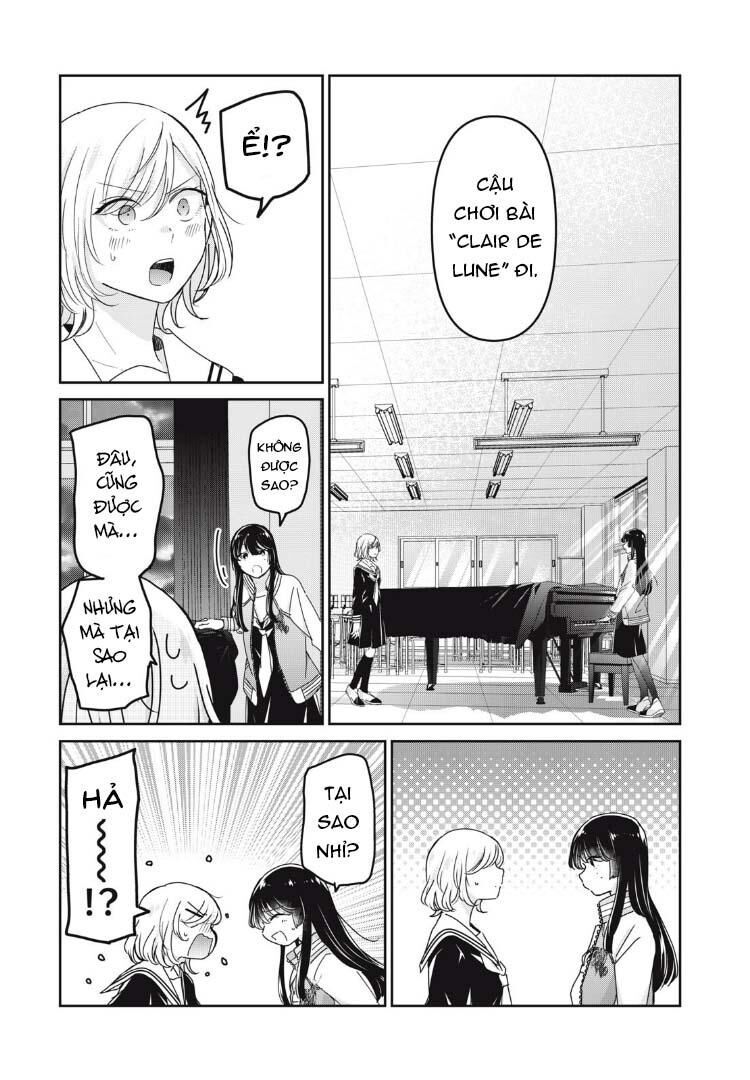 Vầng Trăng Đêm Mưa Chapter 41 - Trang 2