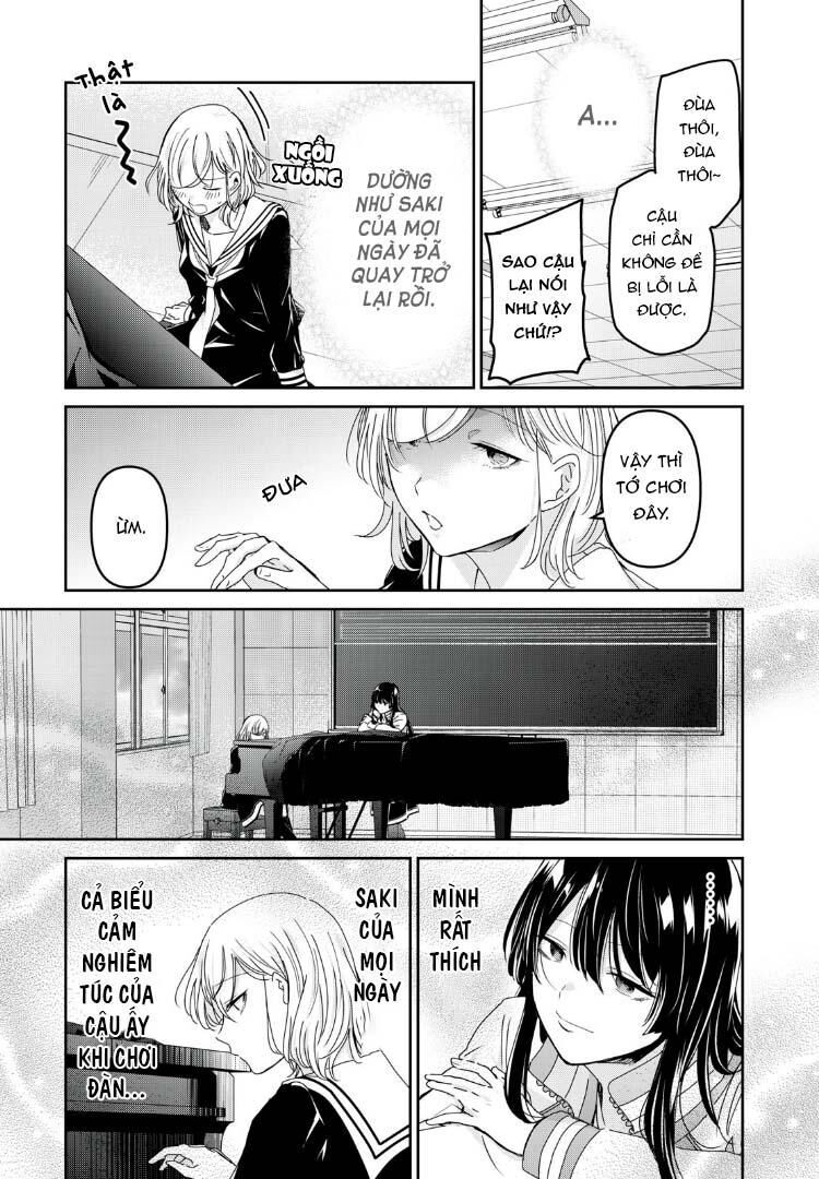 Vầng Trăng Đêm Mưa Chapter 41 - Trang 2