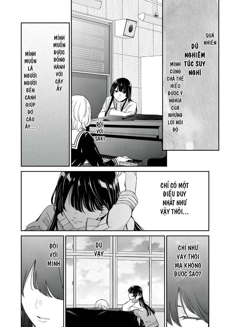 Vầng Trăng Đêm Mưa Chapter 41 - Trang 2