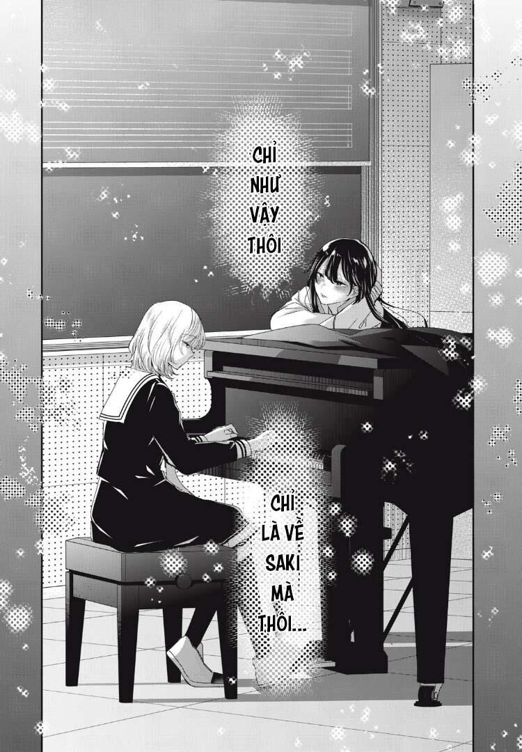 Vầng Trăng Đêm Mưa Chapter 41 - Trang 2