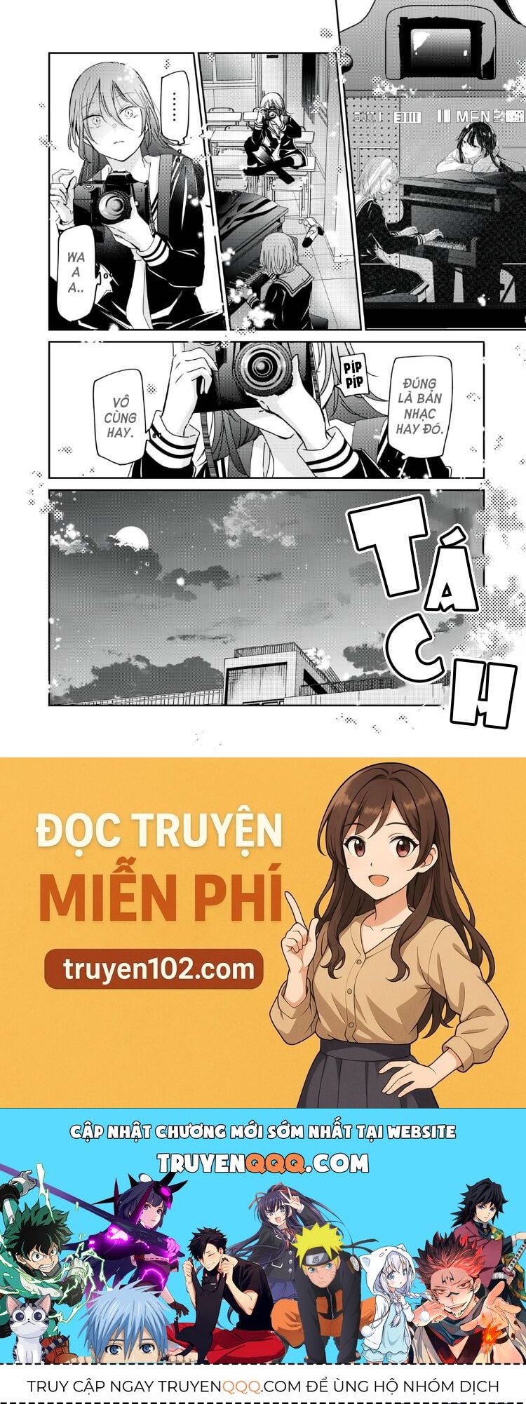 Vầng Trăng Đêm Mưa Chapter 41 - Trang 2