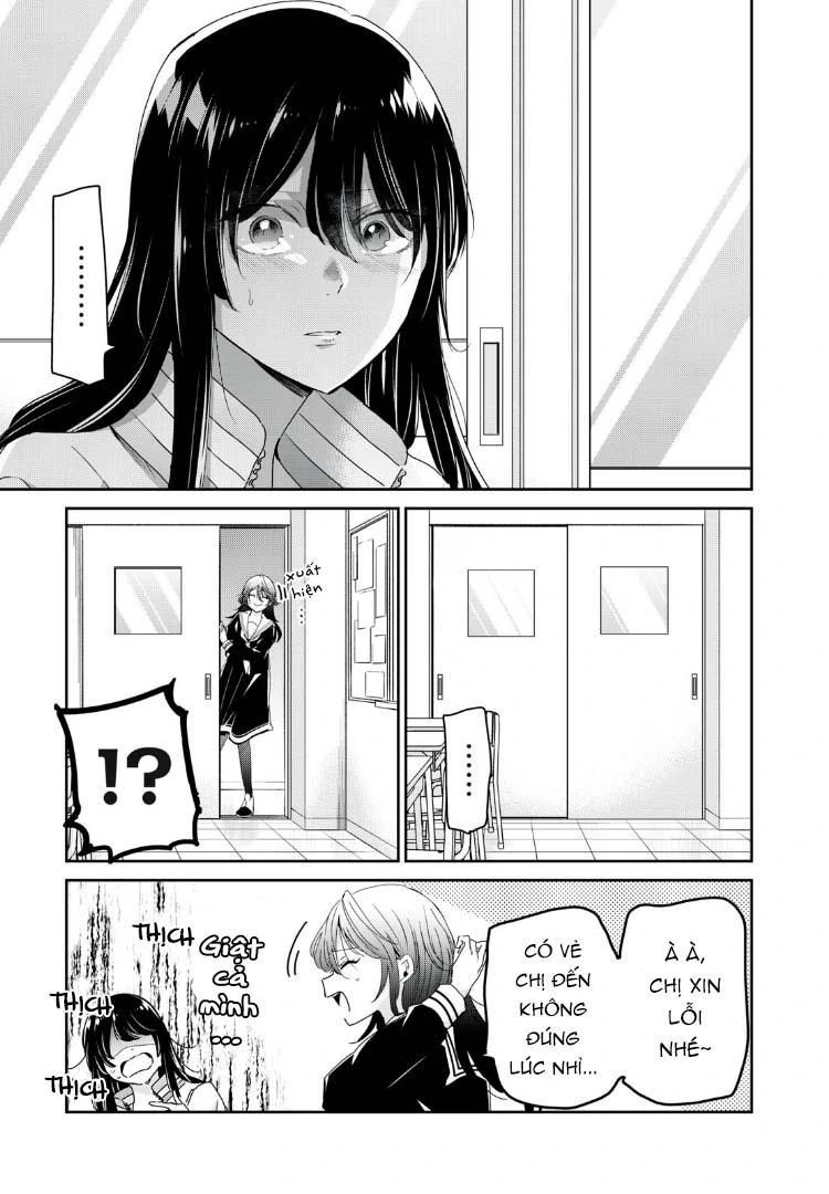 Vầng Trăng Đêm Mưa Chapter 41 - Trang 2