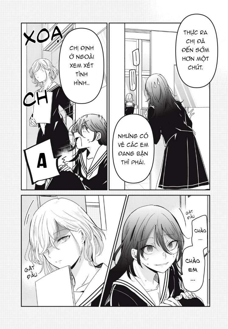 Vầng Trăng Đêm Mưa Chapter 41 - Trang 2