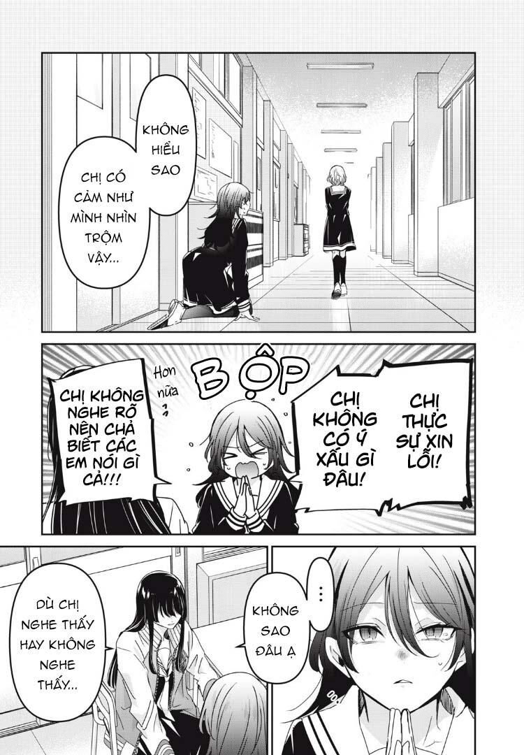 Vầng Trăng Đêm Mưa Chapter 41 - Trang 2