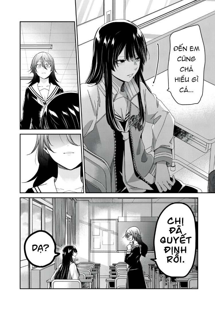 Vầng Trăng Đêm Mưa Chapter 41 - Trang 2