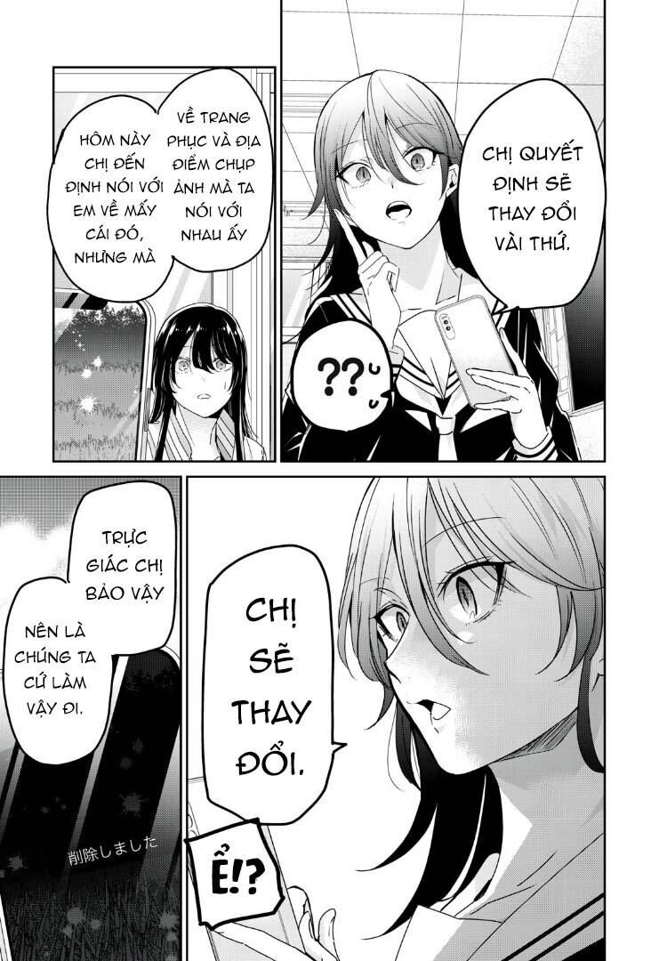 Vầng Trăng Đêm Mưa Chapter 41 - Trang 2