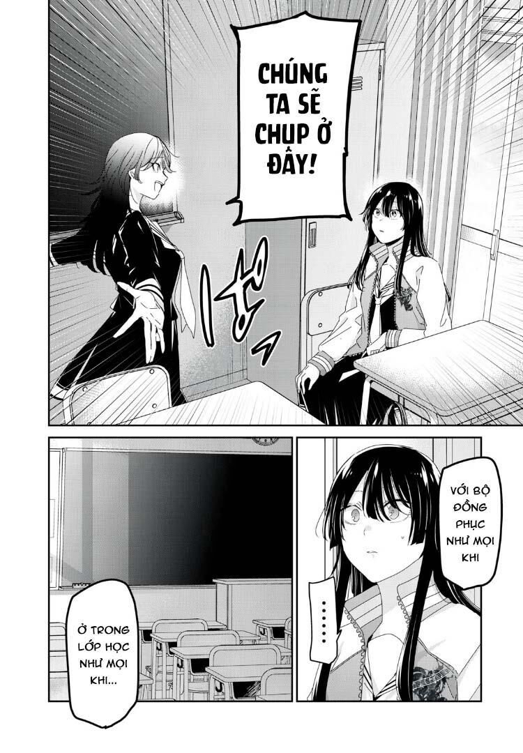 Vầng Trăng Đêm Mưa Chapter 41 - Trang 2