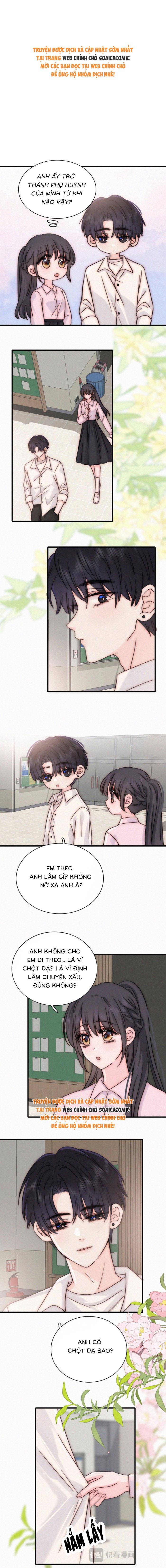 Điên Cuồng Yêu Em Chapter 157 - Trang 2