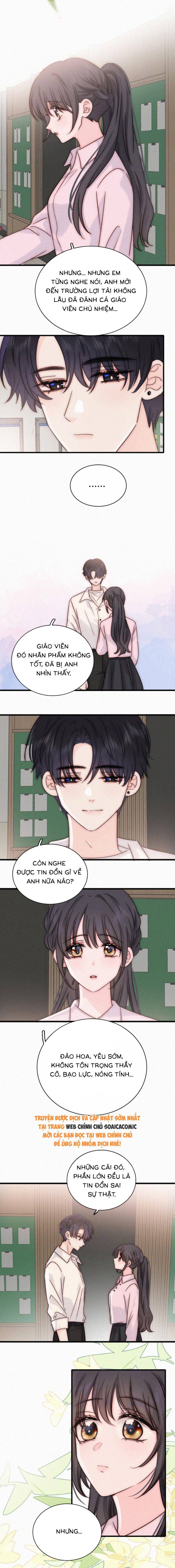Điên Cuồng Yêu Em Chapter 157 - Trang 2