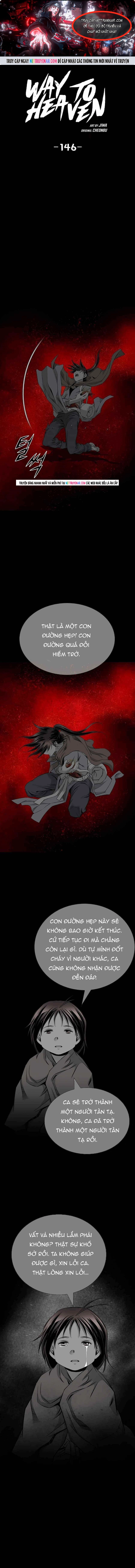 Đăng Thiên Lộ Chapter 146 - Trang 2