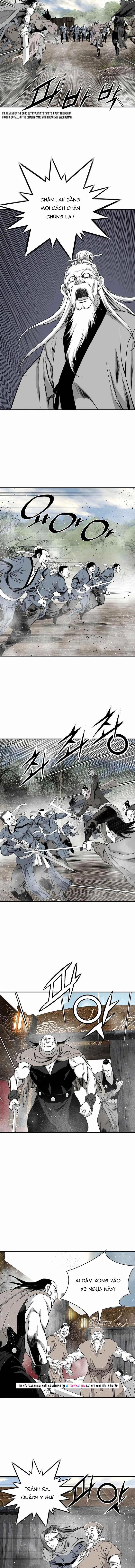Đăng Thiên Lộ Chapter 146 - Trang 2