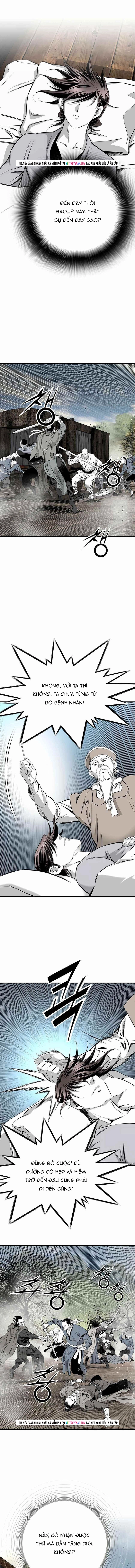 Đăng Thiên Lộ Chapter 146 - Trang 2